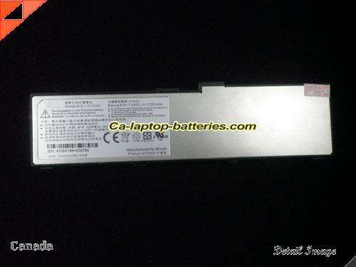  image 5 of CLIO160 Battery, Canada Li-ion Rechargeable 2700mAh HTC CLIO160 Batteries