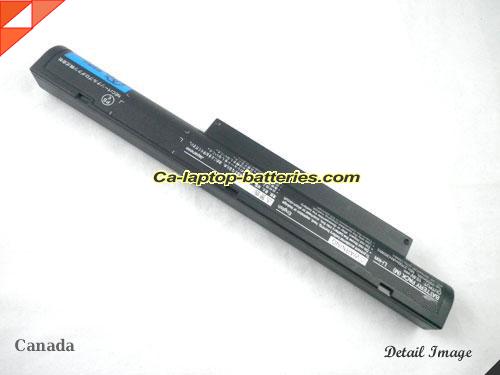  image 3 of PC-VP-BP64-04 Battery, Canada Li-ion Rechargeable 30Wh NEC PC-VP-BP64-04 Batteries