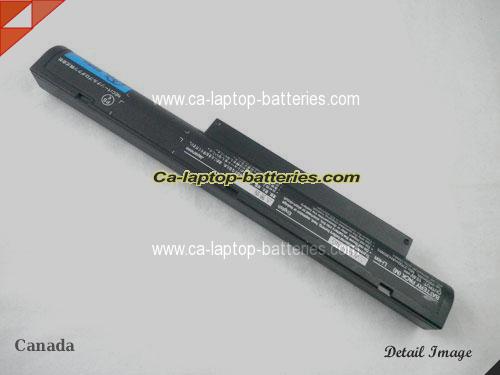  image 3 of PC-VP-BP64-05 Battery, Canada Li-ion Rechargeable 30Wh NEC PC-VP-BP64-05 Batteries