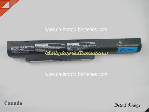  image 5 of PC-VP-BP64-07 Battery, Canada Li-ion Rechargeable 30Wh NEC PC-VP-BP64-07 Batteries