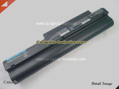  image 2 of PC-VP-BP65-02 Battery, Canada Li-ion Rechargeable 5400mAh NEC PC-VP-BP65-02 Batteries