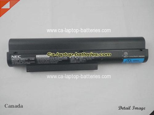  image 5 of PC-VP-BP65-02 Battery, Canada Li-ion Rechargeable 5400mAh NEC PC-VP-BP65-02 Batteries