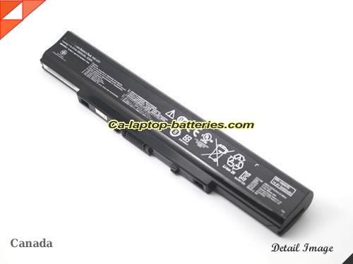  image 2 of Genuine ASUS U31J Battery For laptop 5800mAh, 14.4V, Black , Li-ion