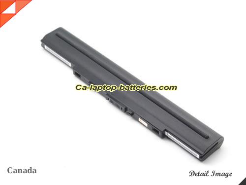  image 5 of Genuine ASUS U31J Battery For laptop 5800mAh, 14.4V, Black , Li-ion