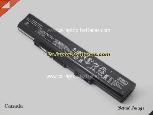  image 2 of Genuine ASUS P31S Battery For laptop 5800mAh, 14.4V, Black , Li-ion