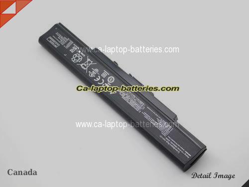  image 3 of Genuine ASUS P31S Battery For laptop 5800mAh, 14.4V, Black , Li-ion