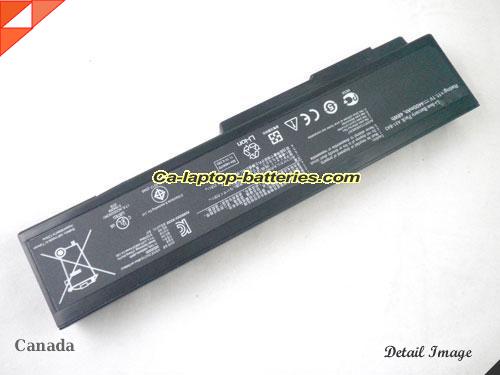  image 3 of A31-B43 Battery, Canada Li-ion Rechargeable 4400mAh ASUS A31-B43 Batteries