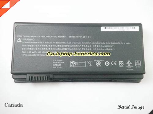  image 5 of HSTNN-FB47 Battery, Canada Li-ion Rechargeable 83Wh HP HSTNN-FB47 Batteries