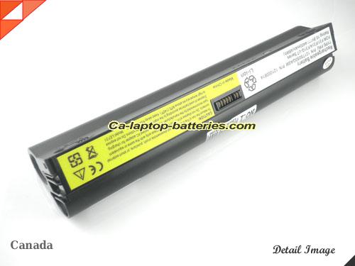  image 1 of LENOVO 3000 Y300 Series Replacement Battery 4400mAh 10.8V Black Li-ion