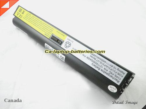  image 2 of LENOVO 3000 Y300 Series Replacement Battery 4400mAh 10.8V Black Li-ion