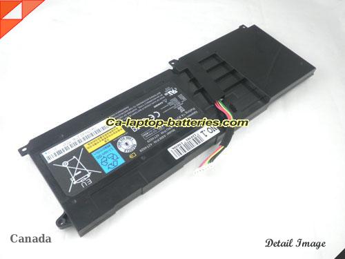  image 1 of ASM P/N 42T4930 Battery, CAD$65.16 Canada Li-ion Rechargeable 49Wh LENOVO ASM P/N 42T4930 Batteries
