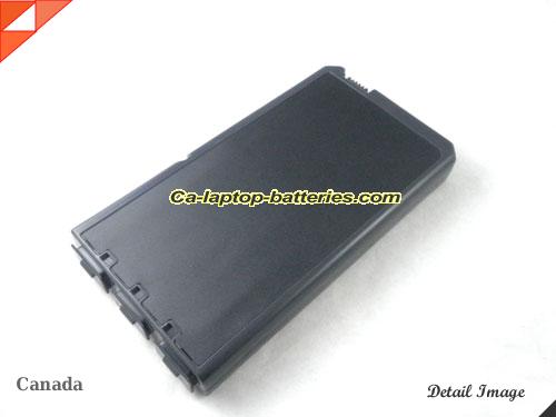  image 4 of W5543 Battery, Canada Li-ion Rechargeable 4400mAh NEC W5543 Batteries