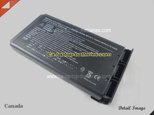  image 3 of 7045920000 Battery, Canada Li-ion Rechargeable 4400mAh NEC 7045920000 Batteries