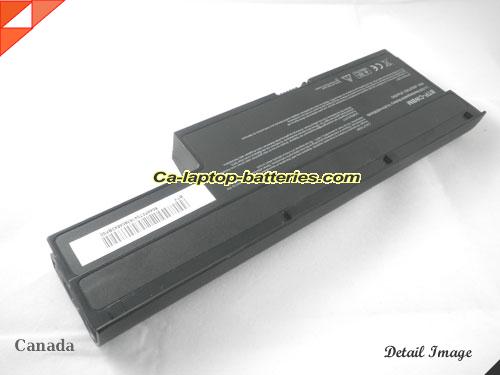  image 3 of MEDION Akoya E6210 Replacement Battery 4200mAh 14.6V Black Li-ion