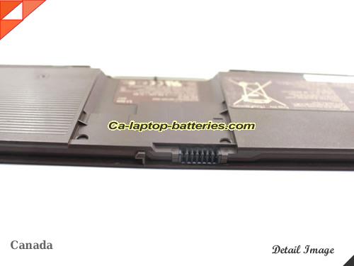  image 3 of Genuine SONY VAIO VPC-X116KC Battery For laptop 4100mAh, 7.4V, Black , Li-ion