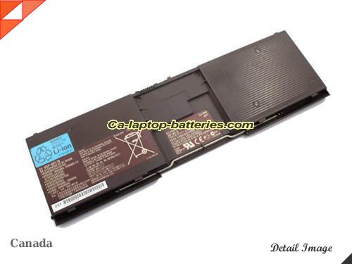  image 5 of Genuine SONY VAIO VPC-X116KC Battery For laptop 4100mAh, 7.4V, Black , Li-ion