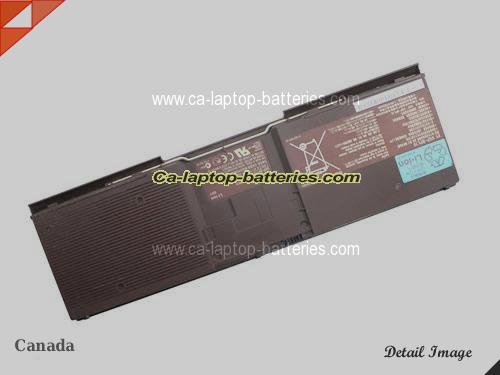  image 1 of Genuine SONY VAIO VPC-X125LGS Battery For laptop 4100mAh, 7.4V, Black , Li-ion