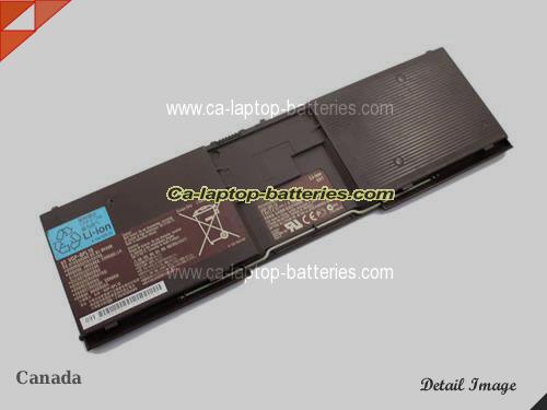  image 5 of Genuine SONY VAIO VPC-X125LGS Battery For laptop 4100mAh, 7.4V, Black , Li-ion