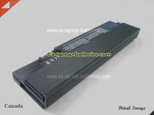  image 2 of ACER Ferrari 4002 Replacement Battery 4400mAh 14.8V Black Li-ion