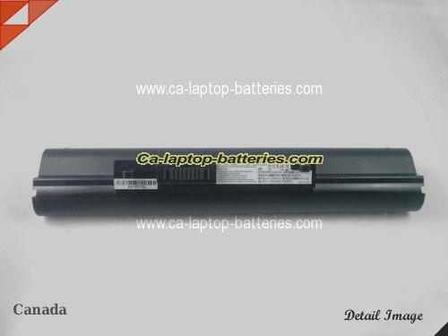  image 5 of SOTEC X10A Replacement Battery 4400mAh, 48.8Wh , 4.4Ah 11.1V Black Li-ion