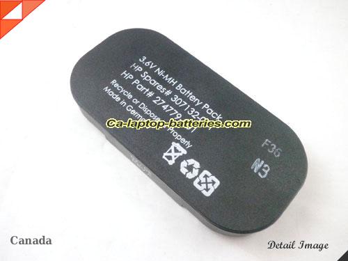  image 1 of 274779-001 Battery, CAD$Coming soon! Canada Li-ion Rechargeable 500mAh HP 274779-001 Batteries