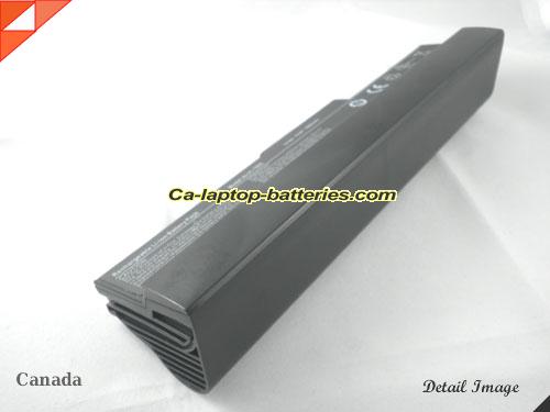  image 2 of A32-1005 Battery, CAD$68.95 Canada Li-ion Rechargeable 6600mAh ASUS A32-1005 Batteries
