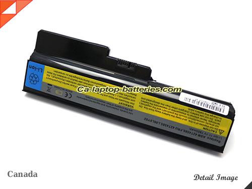  image 2 of 57Y6527 Battery, Canada Li-ion Rechargeable 7800mAh, 86Wh  LENOVO 57Y6527 Batteries