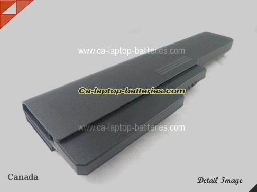  image 4 of LENOVO 3000 G530 DC T3400 Replacement Battery 4400mAh 11.1V Black Li-ion