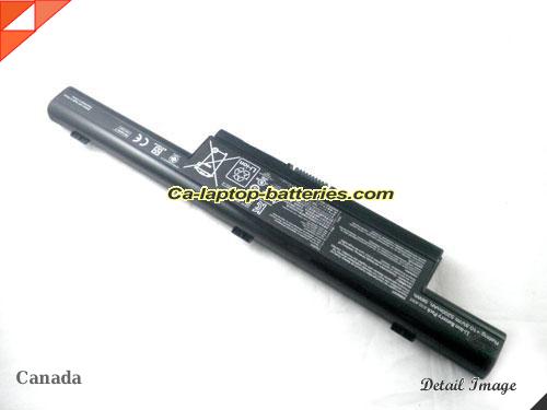  image 3 of A32-K93 Battery, Canada Li-ion Rechargeable 4700mAh ASUS A32-K93 Batteries