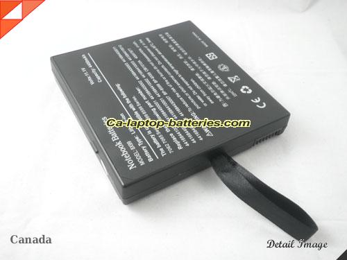  image 5 of 441684400002 Battery, Canada Li-ion Rechargeable 4400mAh MITAC 441684400002 Batteries