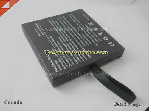  image 5 of LION SARASOTA Artworker 8599 Replacement Battery 4400mAh 11.1V Black Li-ion