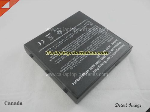  image 2 of LION SARASOTA 8399 Replacement Battery 4400mAh 14.8V Black Li-ion