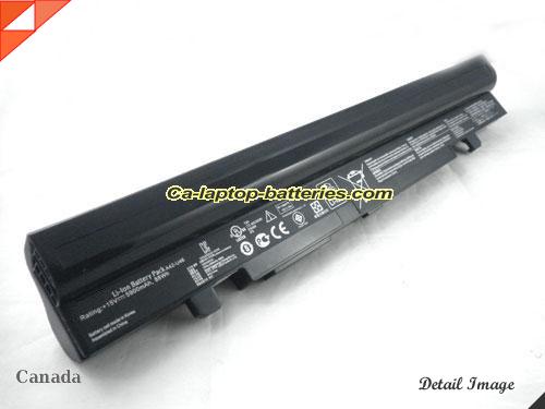  image 1 of 4INR18/65 Battery, Canada Li-ion Rechargeable 5900mAh ASUS 4INR18/65 Batteries