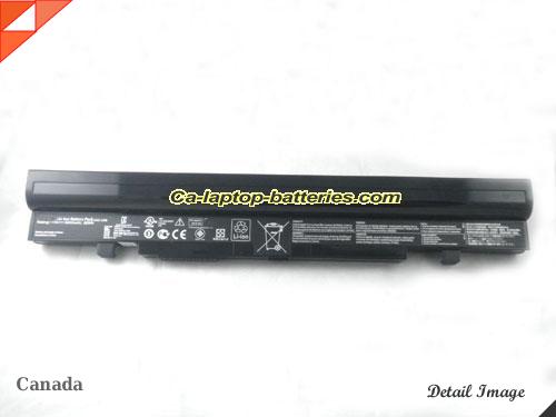  image 5 of 4INR18/65 Battery, Canada Li-ion Rechargeable 5900mAh ASUS 4INR18/65 Batteries