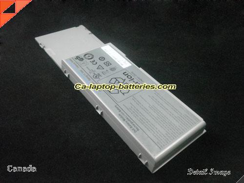  image 2 of DELL J012F Battery, Canada Li-ion Rechargeable 7800mAh, 85Wh  DELL DELL J012F Batteries