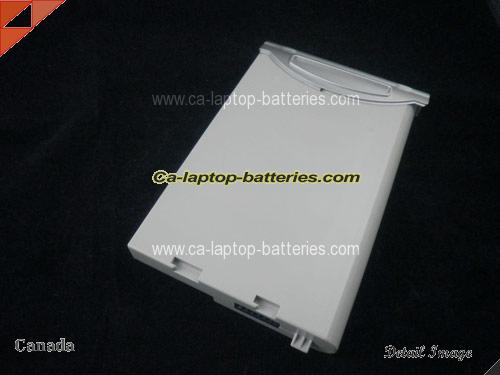  image 4 of DTK MaxForce 8175 Replacement Battery 6600mAh 11.1V Grey Li-ion