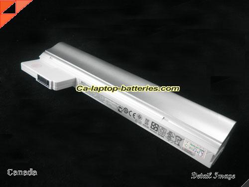  image 2 of HP Mini 210-2100 series Replacement Battery 4400mAh 10.8V White Li-ion