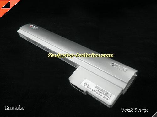  image 3 of HP Mini 210-2100 series Replacement Battery 4400mAh 10.8V White Li-ion