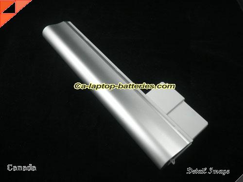  image 4 of HP Mini 210-2100 series Replacement Battery 4400mAh 10.8V White Li-ion