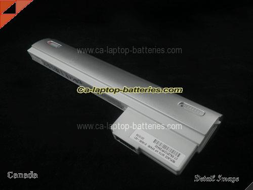  image 3 of HP Mini 210-2080 Replacement Battery 4400mAh 10.8V White Li-ion