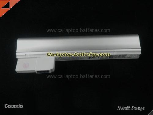  image 5 of HP Mini 210-2080 Replacement Battery 4400mAh 10.8V White Li-ion