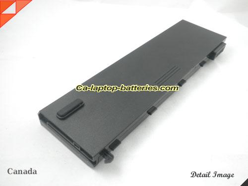  image 4 of TOSHIBA Satellite L10-104 Replacement Battery 2000mAh 14.4V Black Li-ion