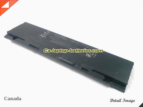  image 2 of SONY VAIO VPC-P113KX/D Replacement Battery 2500mAh, 19Wh  7.4V Black Li-ion