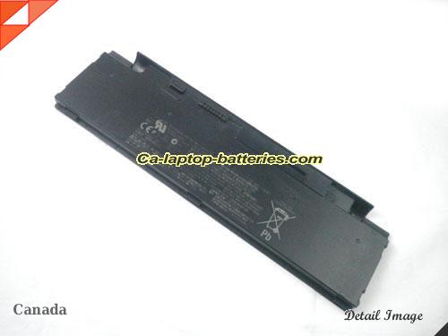  image 3 of SONY VAIO VPC-P113KX/D Replacement Battery 2500mAh, 19Wh  7.4V Black Li-ion