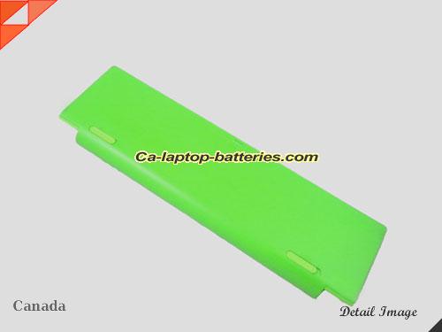  image 4 of Genuine SONY VAIO VPC-P113KX/D Battery For laptop 19Wh, 7.4V, Green , Li-ion