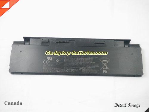  image 5 of SONY VAIO VPC-P113KX/D Replacement Battery 2500mAh, 19Wh  7.4V Black Li-ion