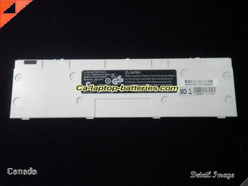 image 5 of 916T8020F Battery, Canada Li-ion Rechargeable 1800mAh, 11.1Wh  TAIWAN MOBILE 916T8020F Batteries
