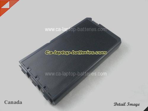  image 4 of D1000 Battery, Canada Li-ion Rechargeable 4400mAh NEC D1000 Batteries