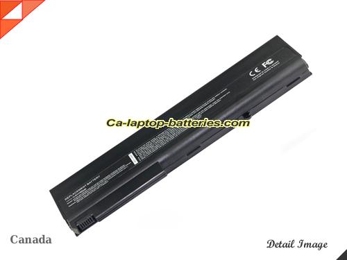  image 1 of 372771-001 Battery, Canada Li-ion Rechargeable 6600mAh HP 372771-001 Batteries