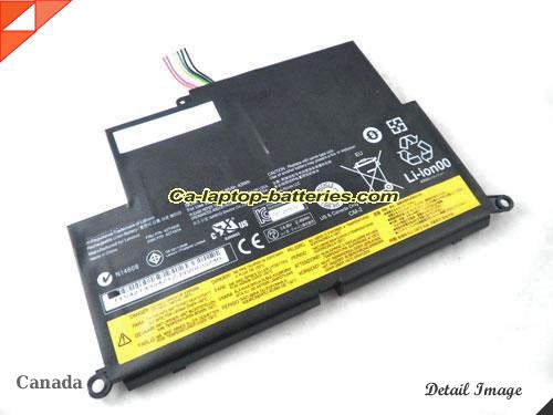  image 1 of 42T4935 Battery, CAD$112.97 Canada Li-ion Rechargeable 44Wh LENOVO 42T4935 Batteries